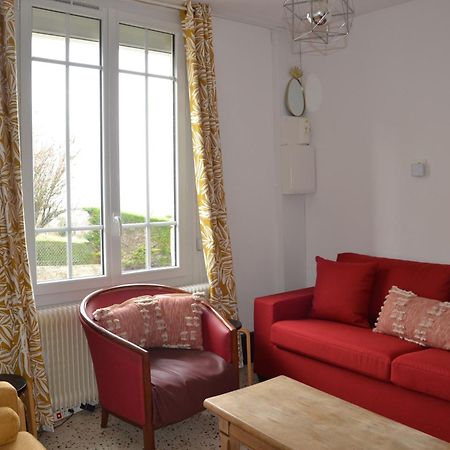 La Belle Aultoise, 4 Chambres, Wifi, Vue Mer, Baie De Somme ภายนอก รูปภาพ