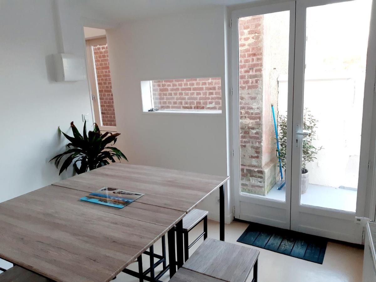 La Belle Aultoise, 4 Chambres, Wifi, Vue Mer, Baie De Somme ภายนอก รูปภาพ