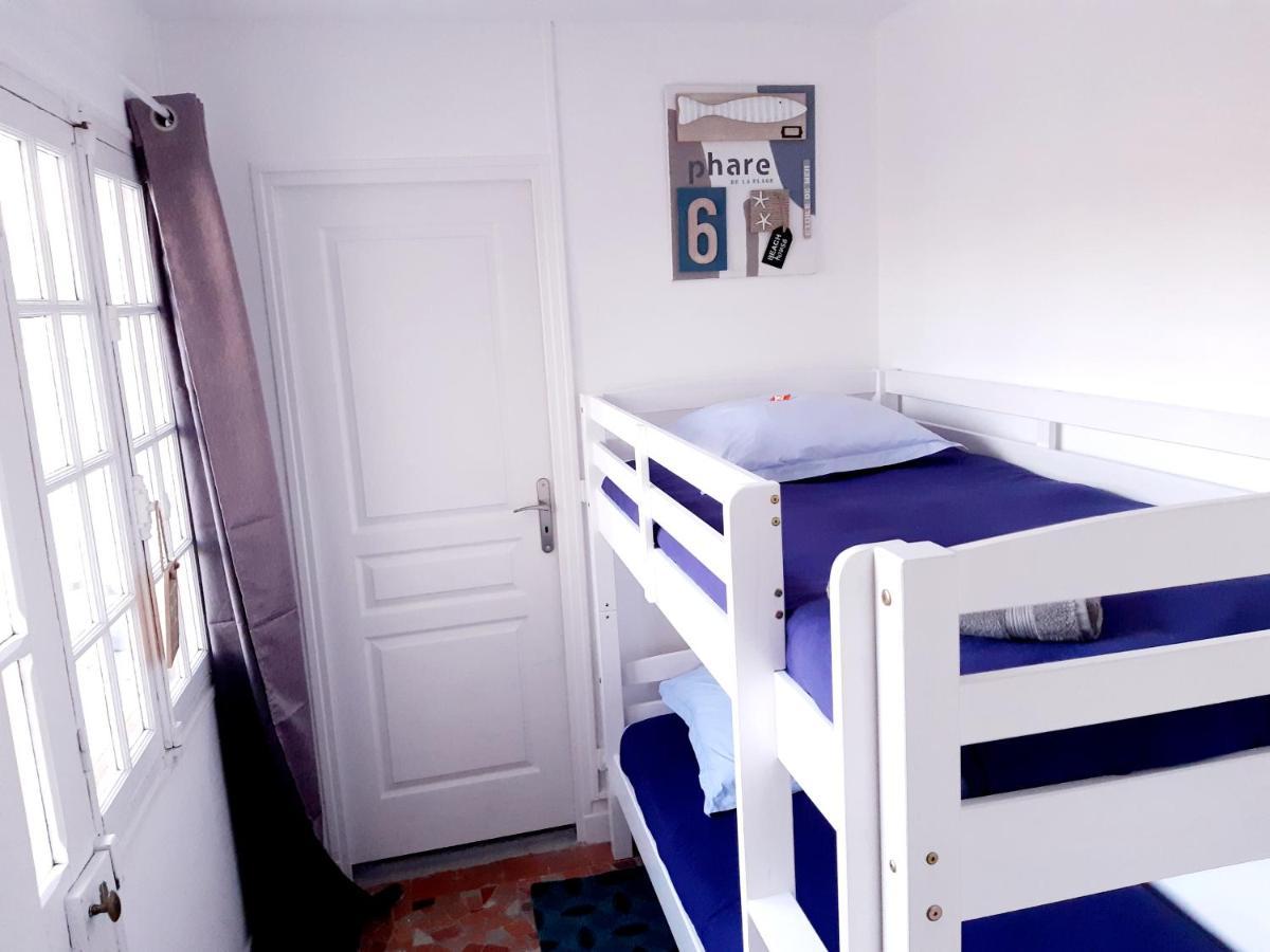 La Belle Aultoise, 4 Chambres, Wifi, Vue Mer, Baie De Somme ภายนอก รูปภาพ