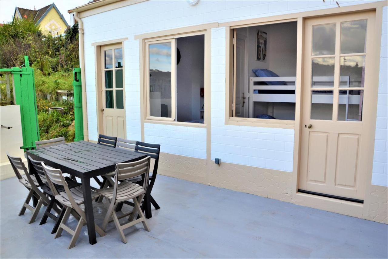 La Belle Aultoise, 4 Chambres, Wifi, Vue Mer, Baie De Somme ภายนอก รูปภาพ