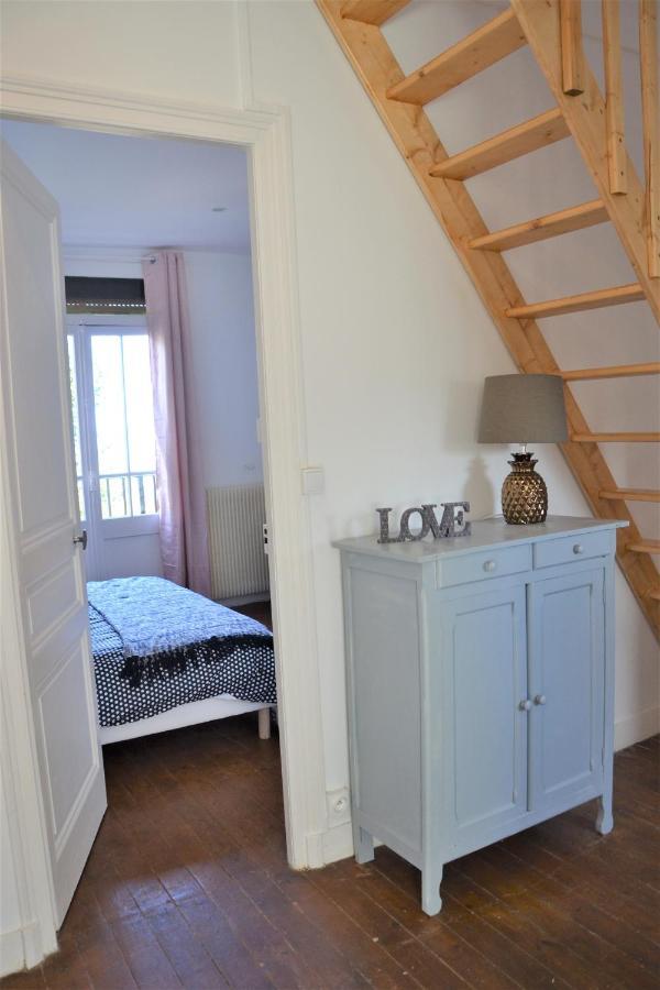 La Belle Aultoise, 4 Chambres, Wifi, Vue Mer, Baie De Somme ภายนอก รูปภาพ