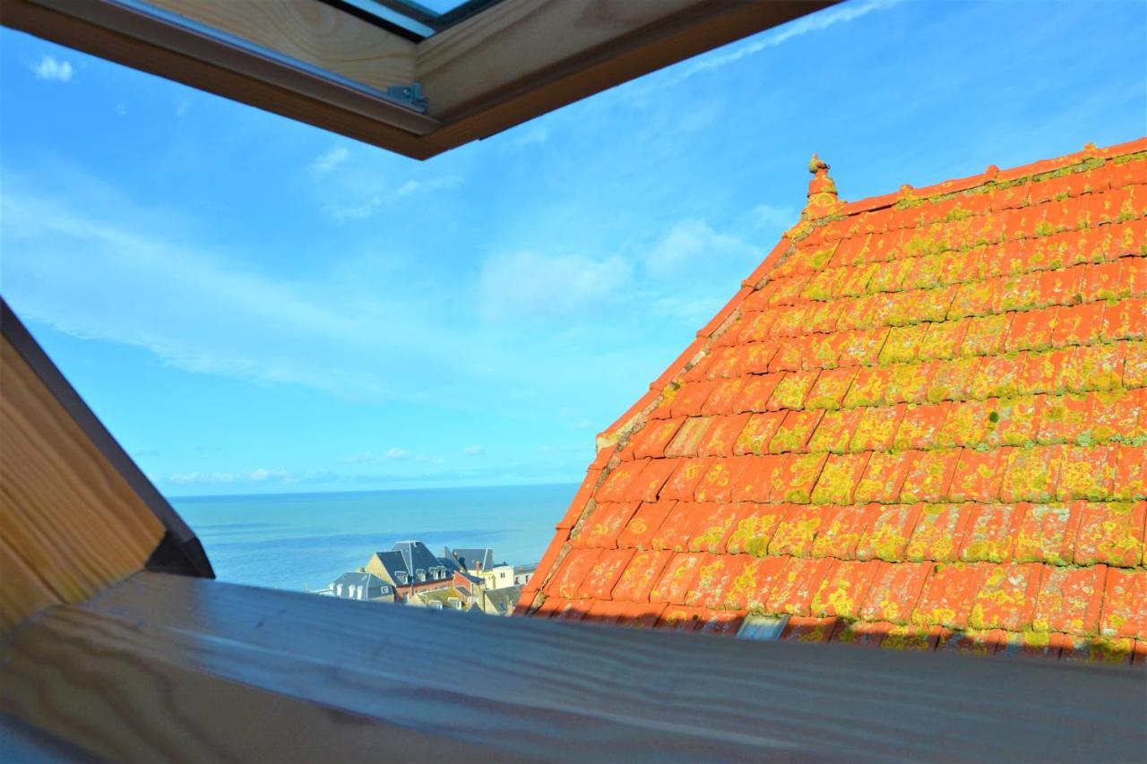 La Belle Aultoise, 4 Chambres, Wifi, Vue Mer, Baie De Somme ภายนอก รูปภาพ