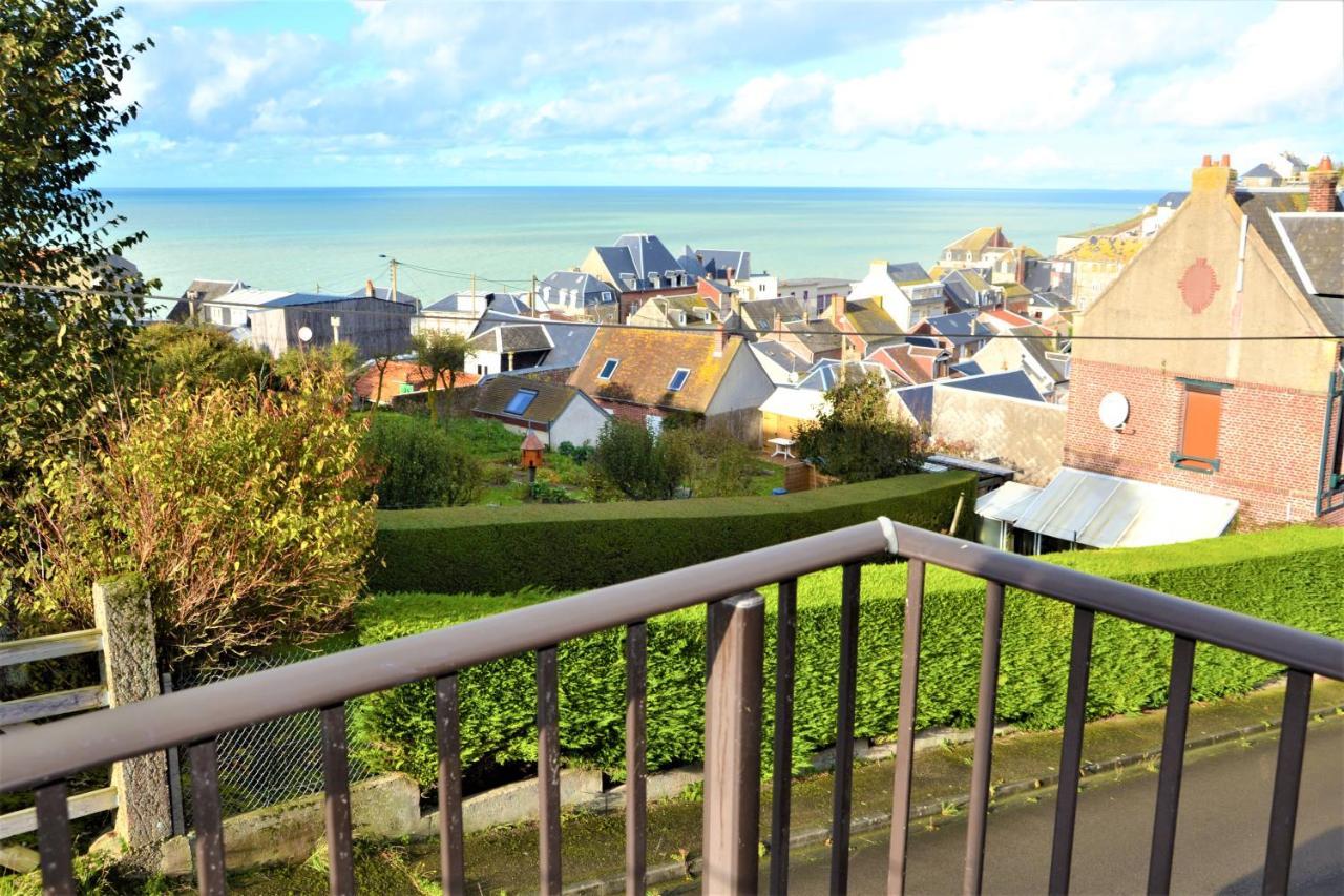 La Belle Aultoise, 4 Chambres, Wifi, Vue Mer, Baie De Somme ภายนอก รูปภาพ