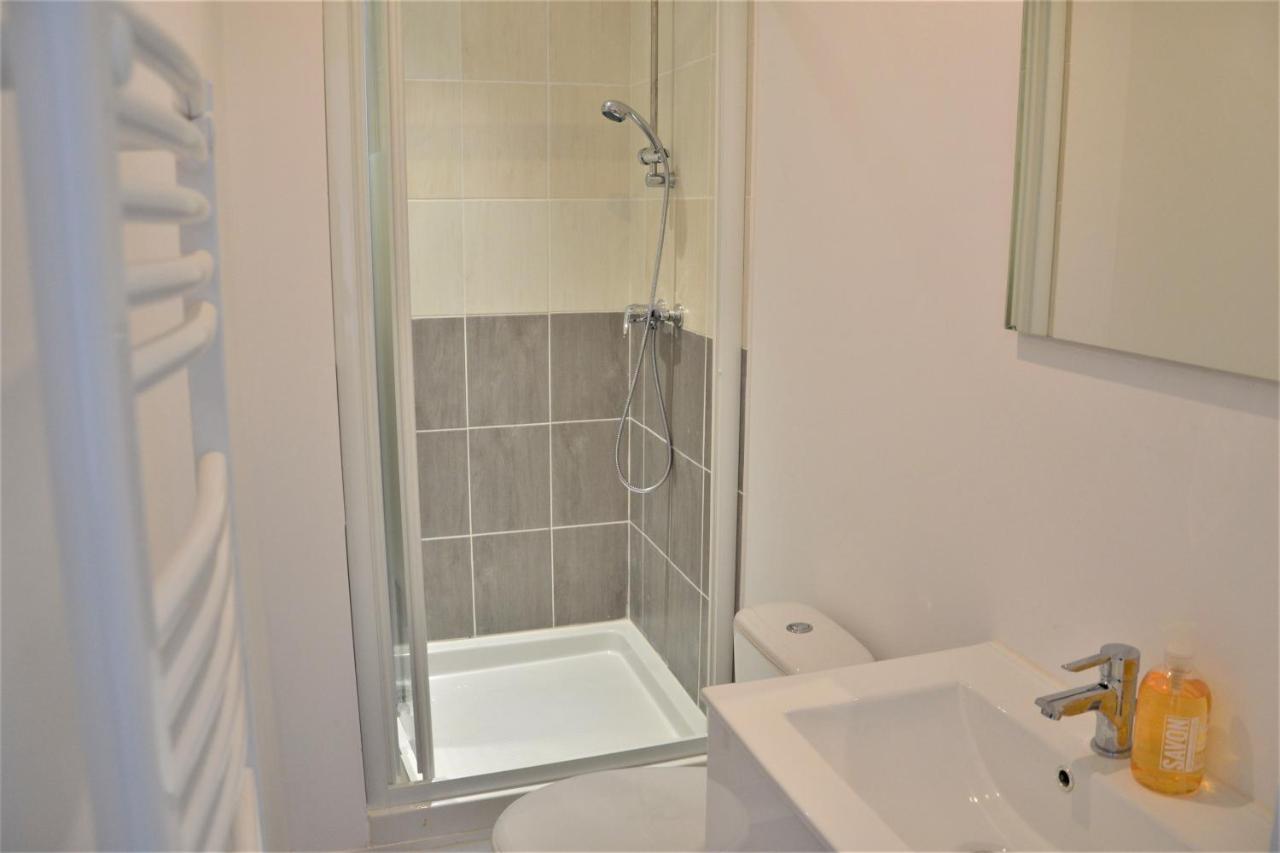 La Belle Aultoise, 4 Chambres, Wifi, Vue Mer, Baie De Somme ภายนอก รูปภาพ