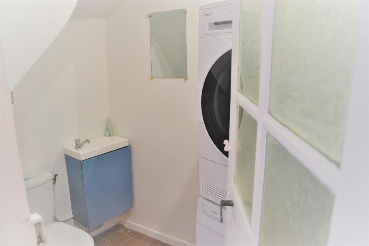 La Belle Aultoise, 4 Chambres, Wifi, Vue Mer, Baie De Somme ภายนอก รูปภาพ