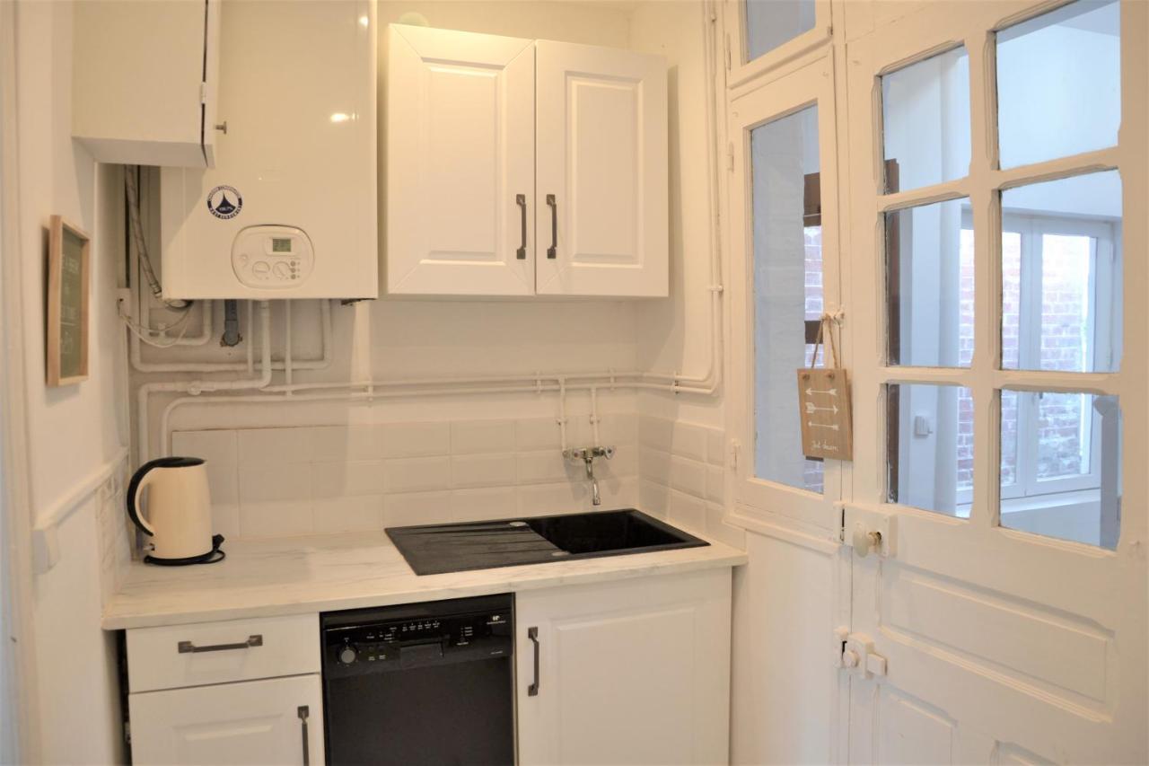 La Belle Aultoise, 4 Chambres, Wifi, Vue Mer, Baie De Somme ภายนอก รูปภาพ