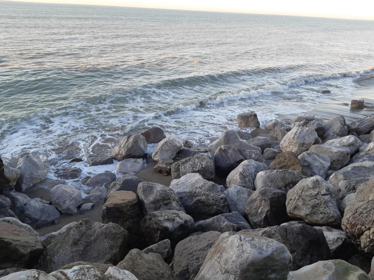 La Belle Aultoise, 4 Chambres, Wifi, Vue Mer, Baie De Somme ภายนอก รูปภาพ