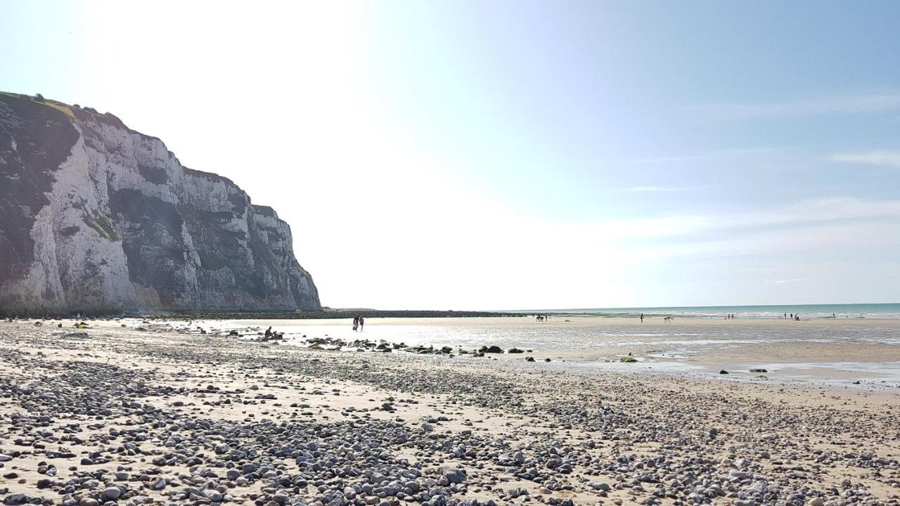 La Belle Aultoise, 4 Chambres, Wifi, Vue Mer, Baie De Somme ภายนอก รูปภาพ