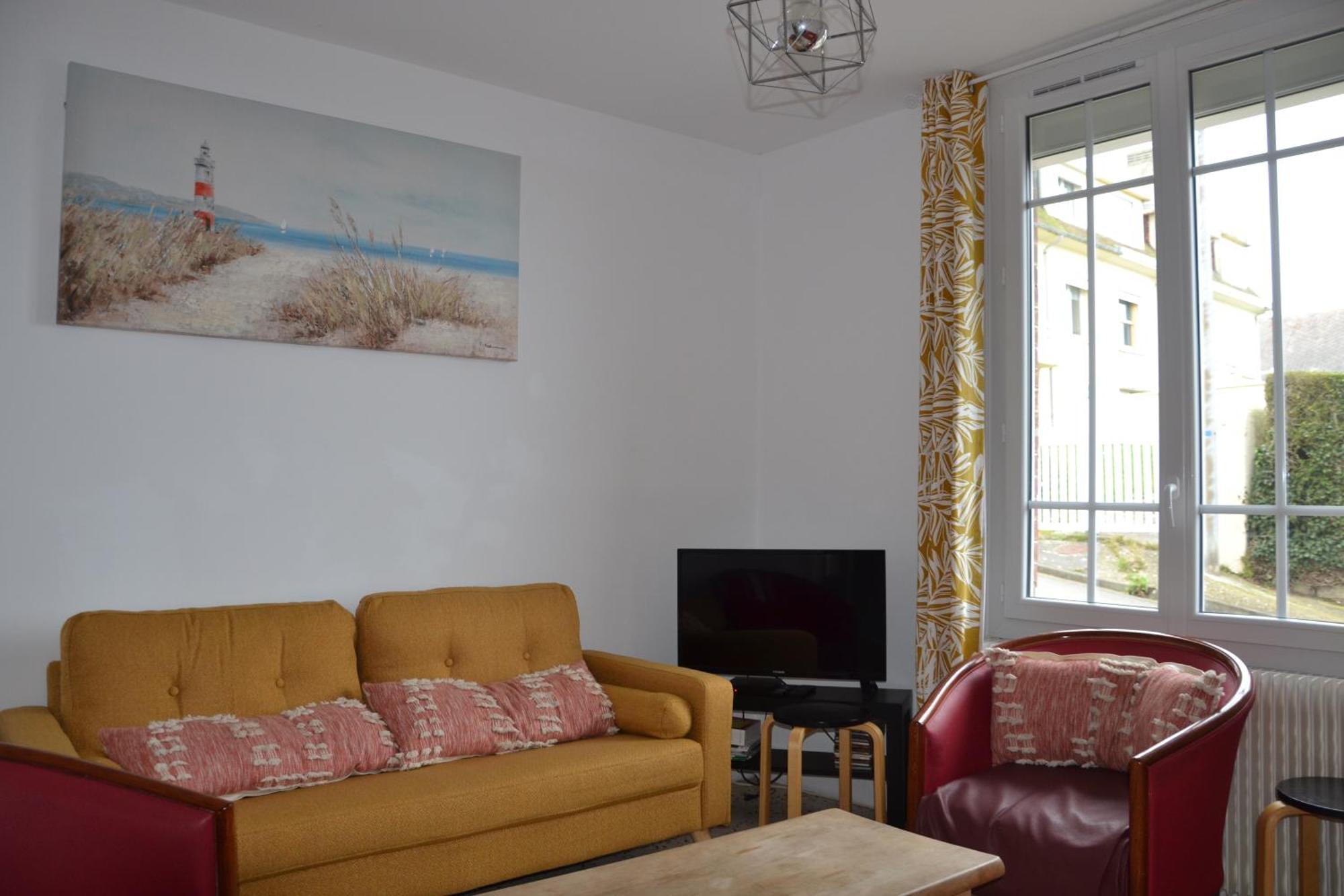 La Belle Aultoise, 4 Chambres, Wifi, Vue Mer, Baie De Somme ภายนอก รูปภาพ
