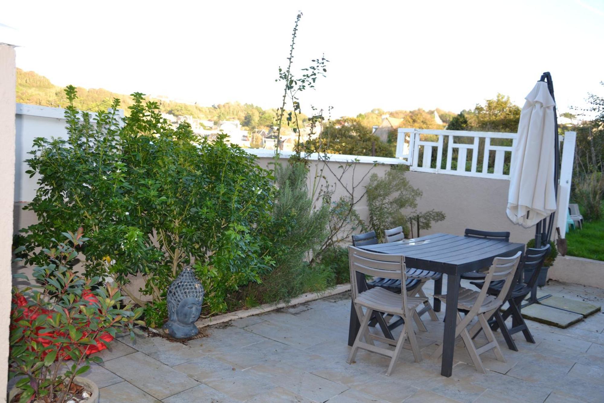 La Belle Aultoise, 4 Chambres, Wifi, Vue Mer, Baie De Somme ภายนอก รูปภาพ