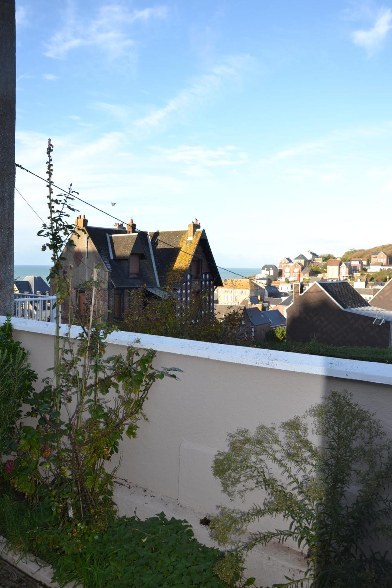 La Belle Aultoise, 4 Chambres, Wifi, Vue Mer, Baie De Somme ภายนอก รูปภาพ