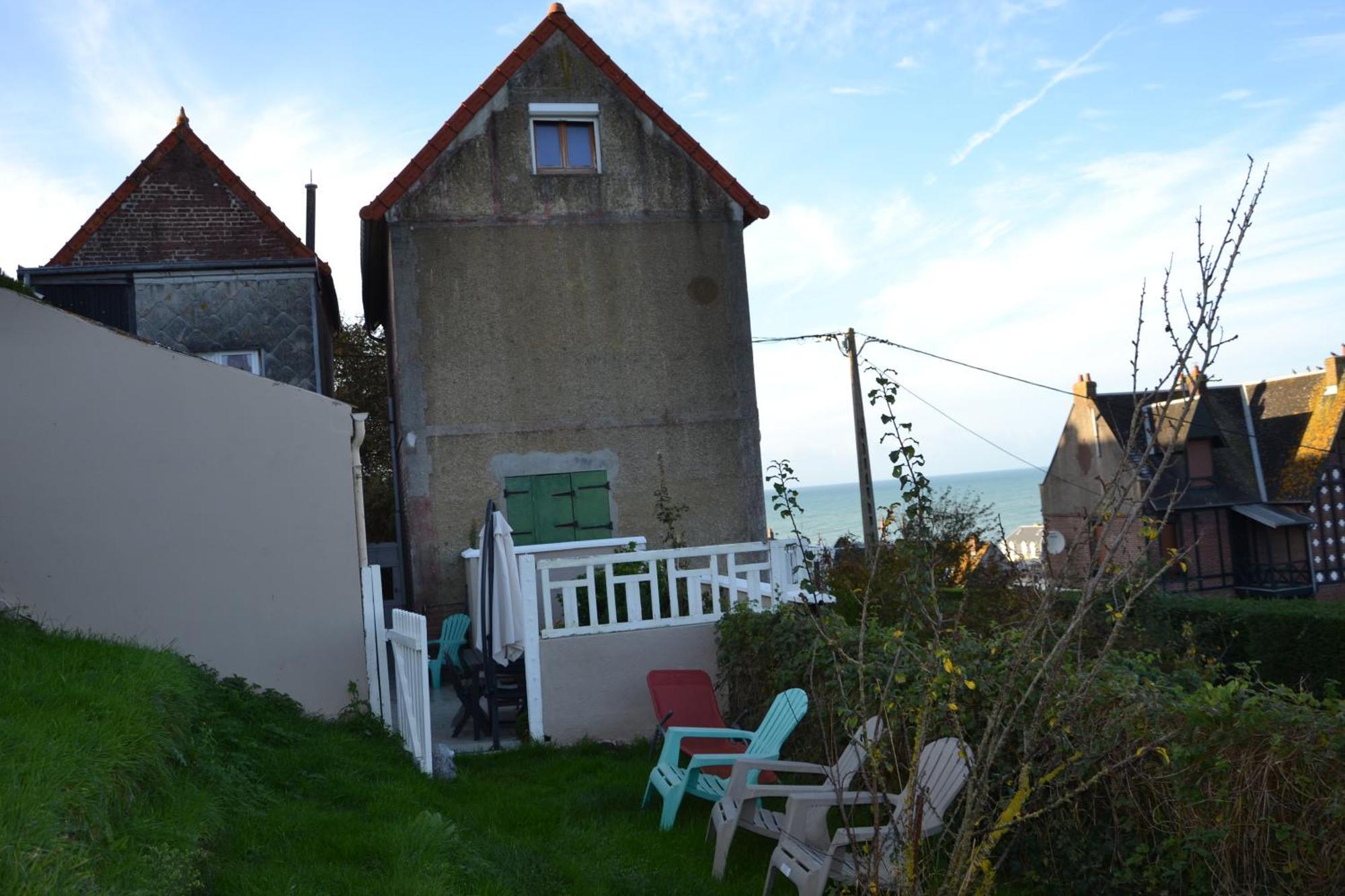 La Belle Aultoise, 4 Chambres, Wifi, Vue Mer, Baie De Somme ภายนอก รูปภาพ