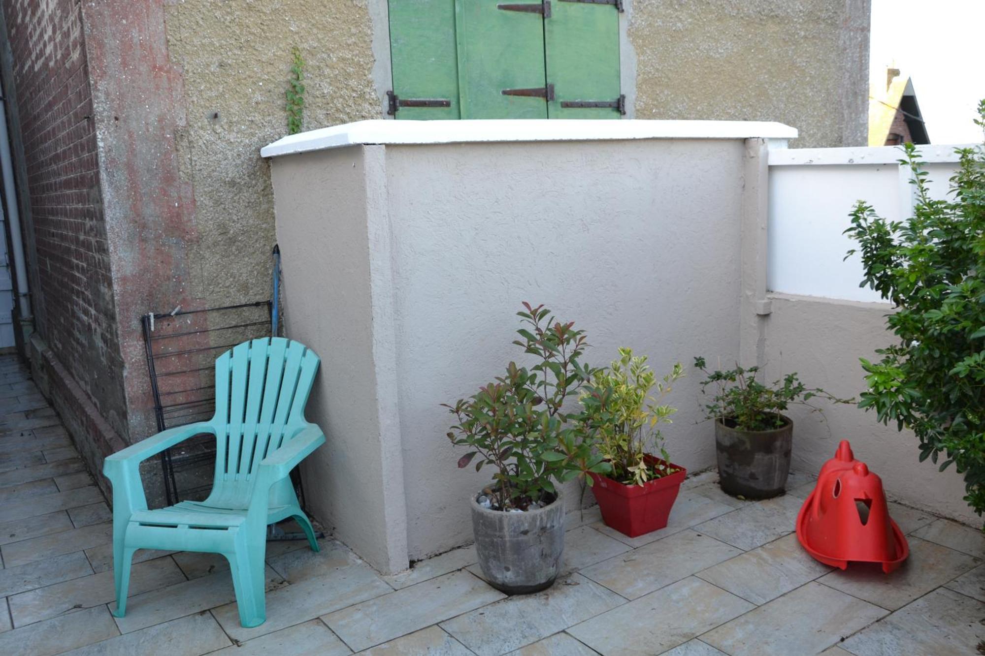 La Belle Aultoise, 4 Chambres, Wifi, Vue Mer, Baie De Somme ภายนอก รูปภาพ