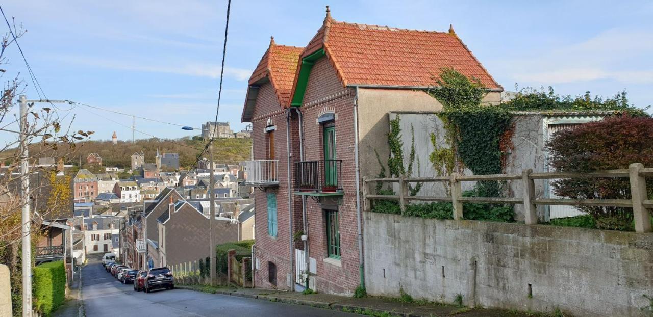 La Belle Aultoise, 4 Chambres, Wifi, Vue Mer, Baie De Somme ภายนอก รูปภาพ
