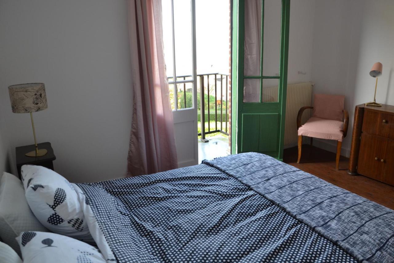 La Belle Aultoise, 4 Chambres, Wifi, Vue Mer, Baie De Somme ภายนอก รูปภาพ
