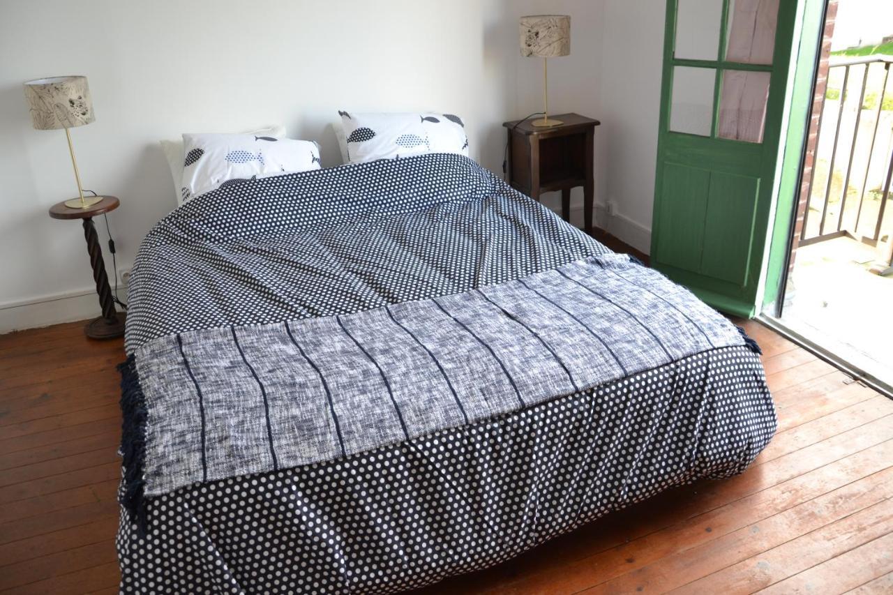 La Belle Aultoise, 4 Chambres, Wifi, Vue Mer, Baie De Somme ภายนอก รูปภาพ